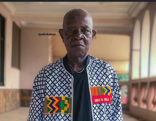 Samuel Okoye