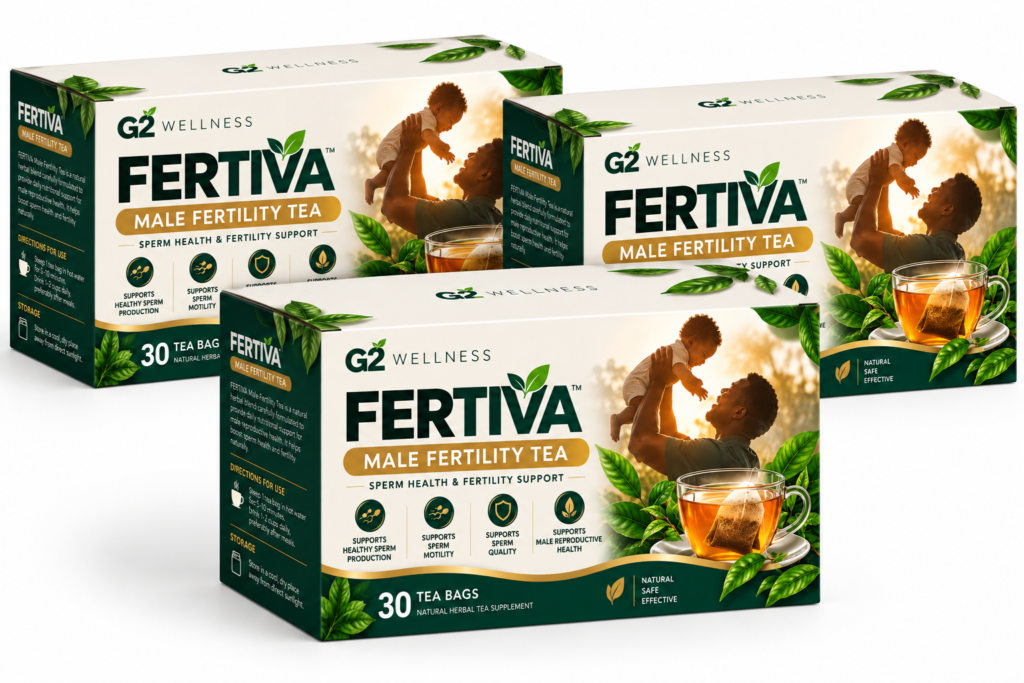 FERTIVA MALE FERTILITY TEA