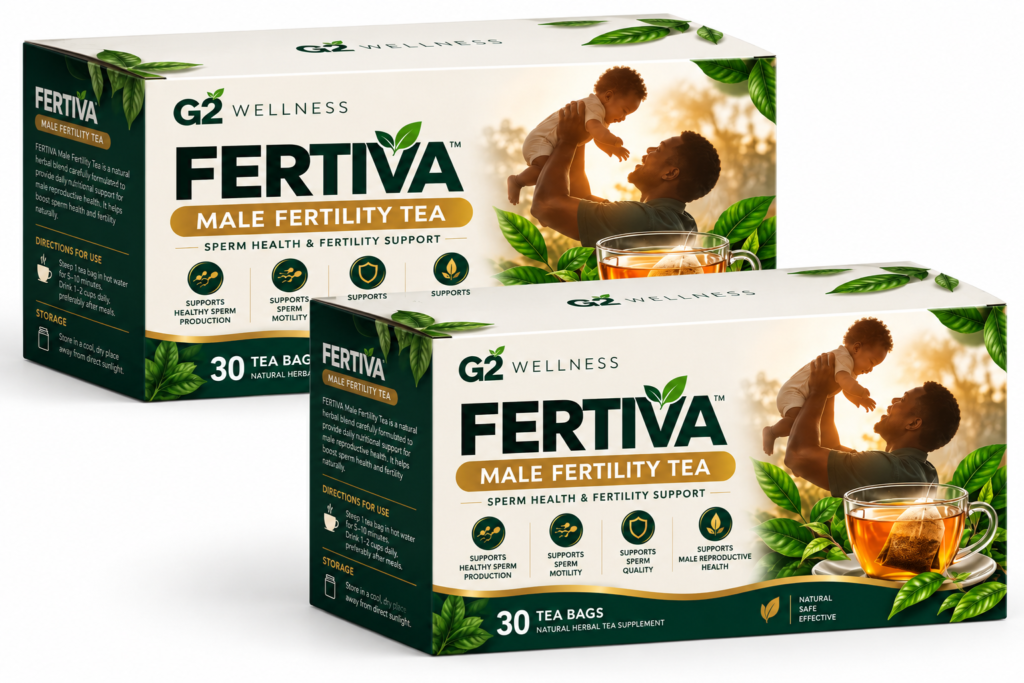 FERTIVA MALE FERTILITY TEA
