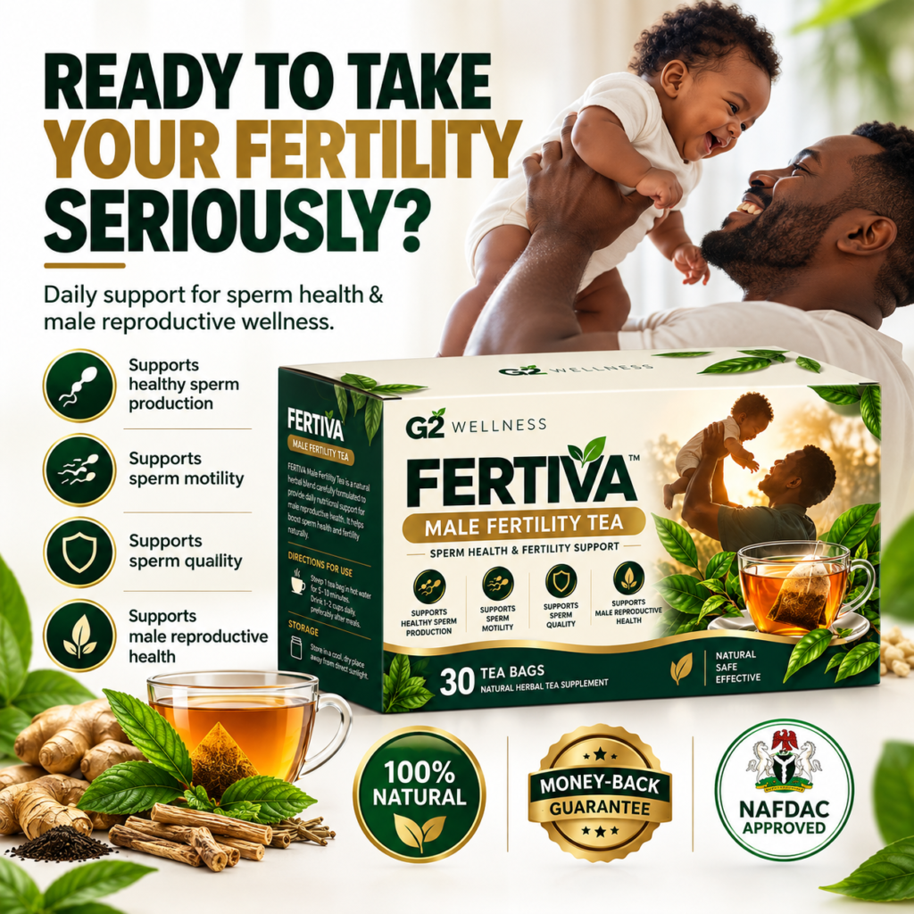 fertiva male fertility tea
